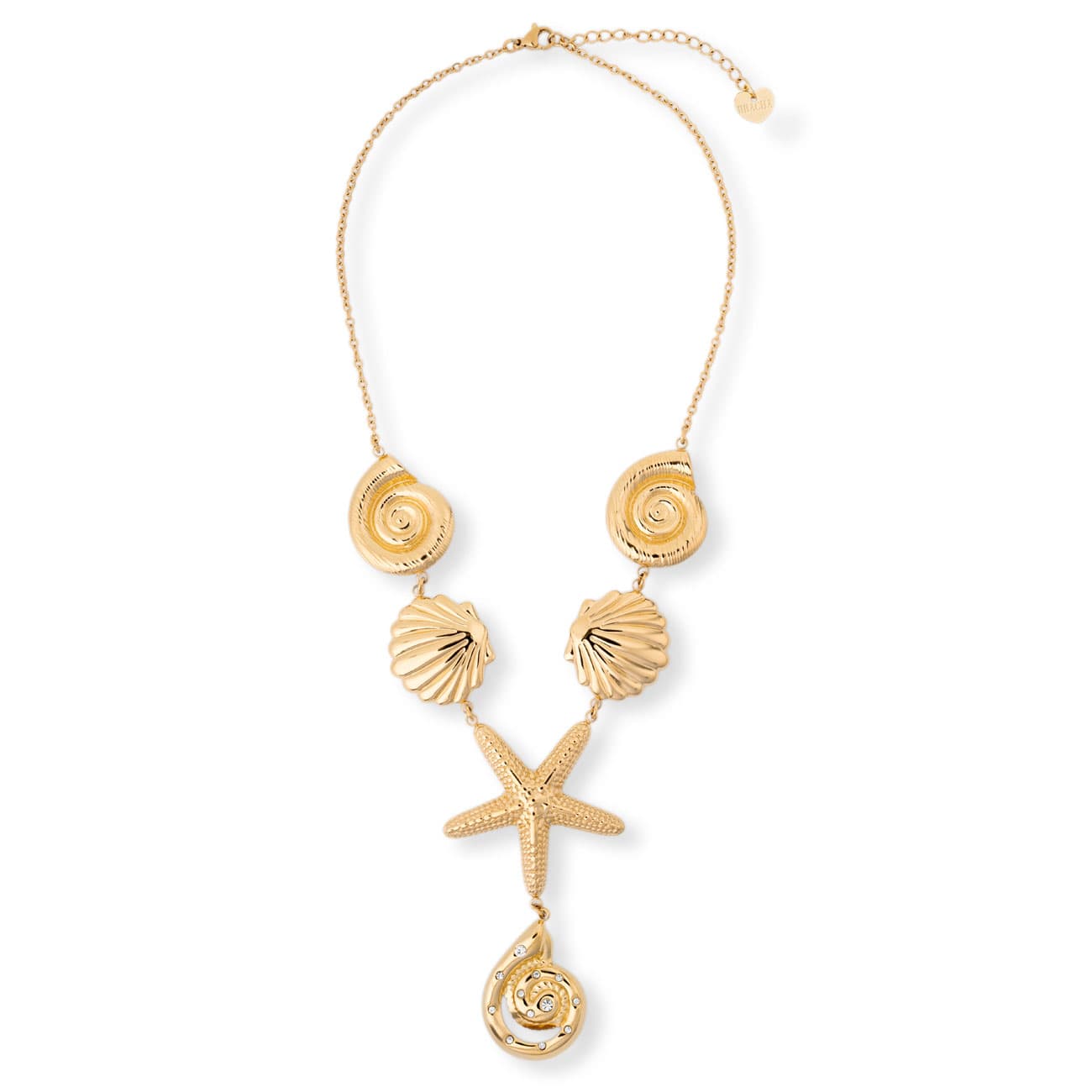 BRACHA Calista Shell Necklace