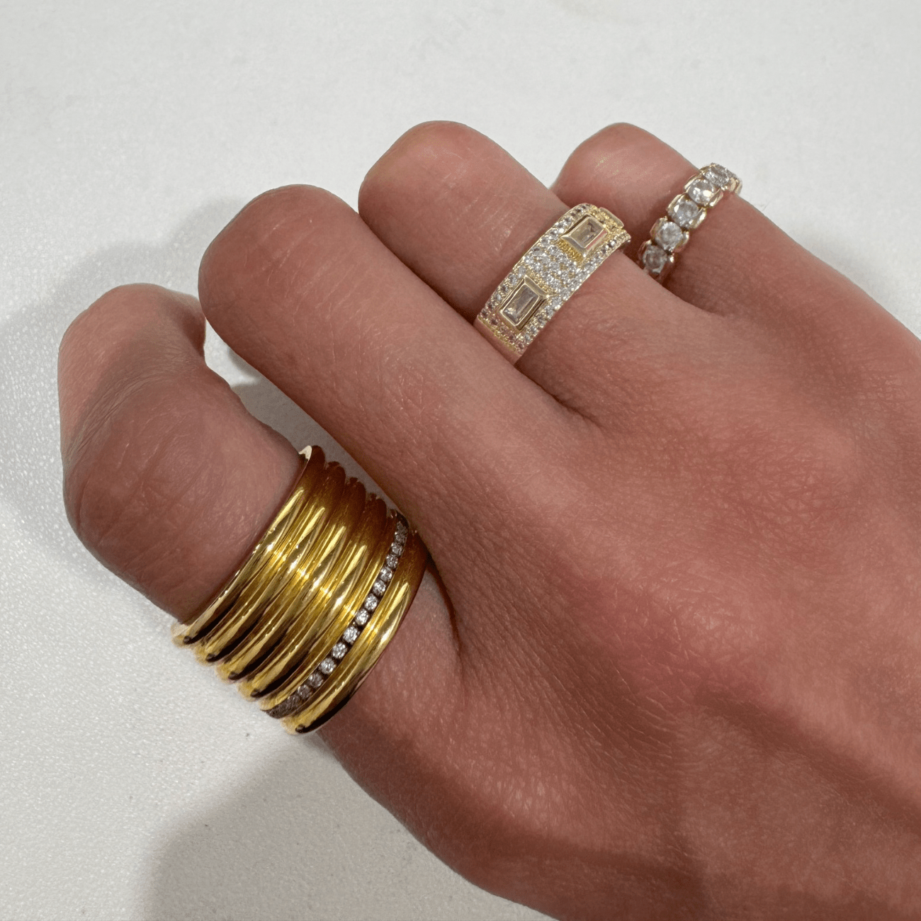 BRACHA Cameron Ring
