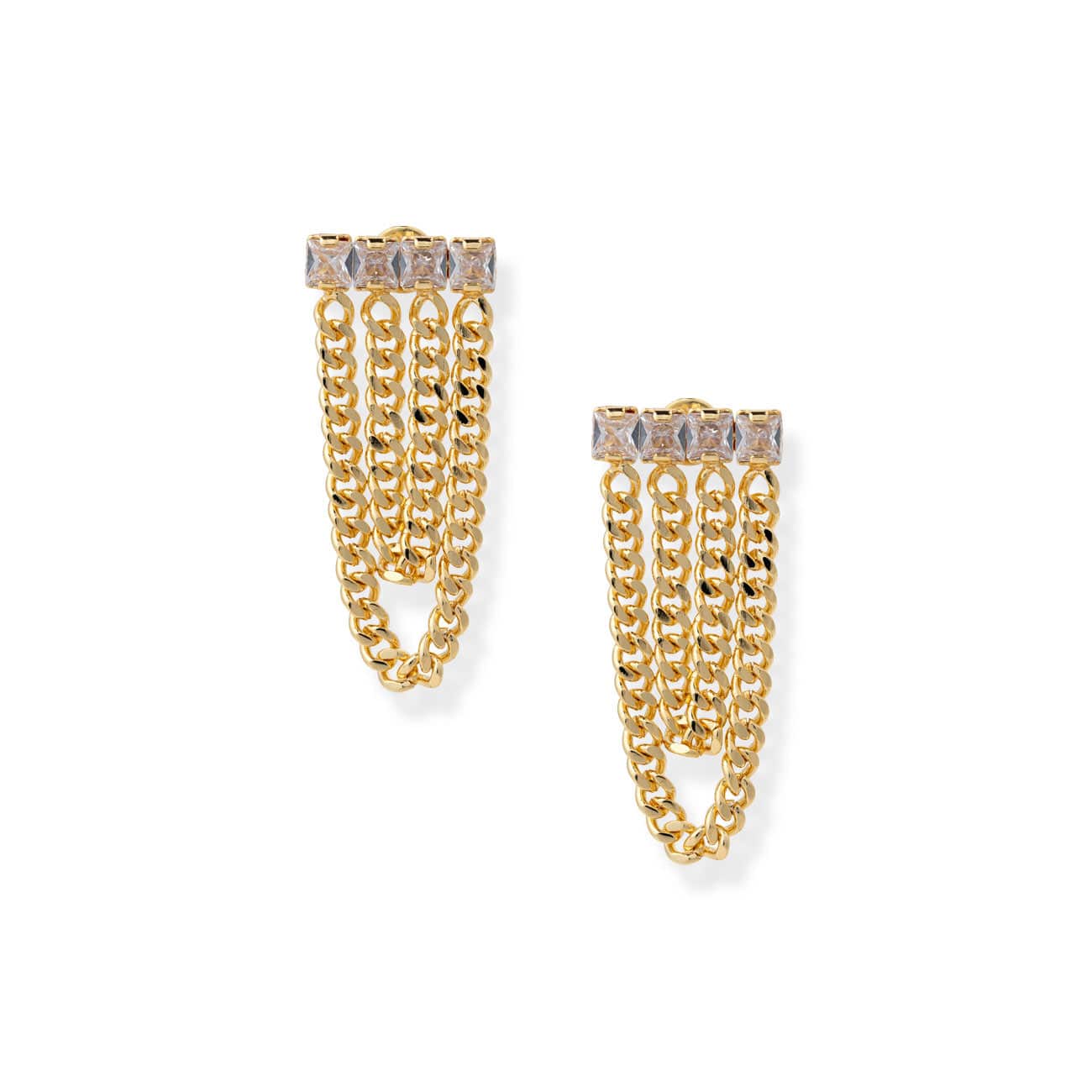 BRACHA Camille Link Earrings