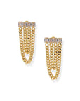 BRACHA Camille Link Earrings