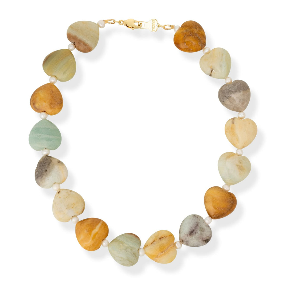 Canyon Murphy Heart Necklace Necklaces by BRACHA