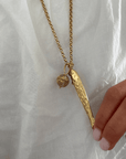 Capri Fish Necklace Necklaces by BRACHA