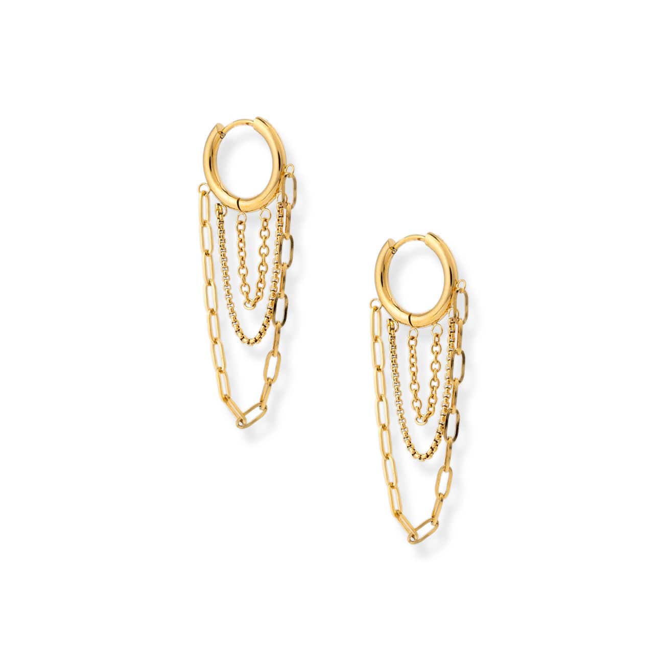 BRACHA Carey Chain Huggies