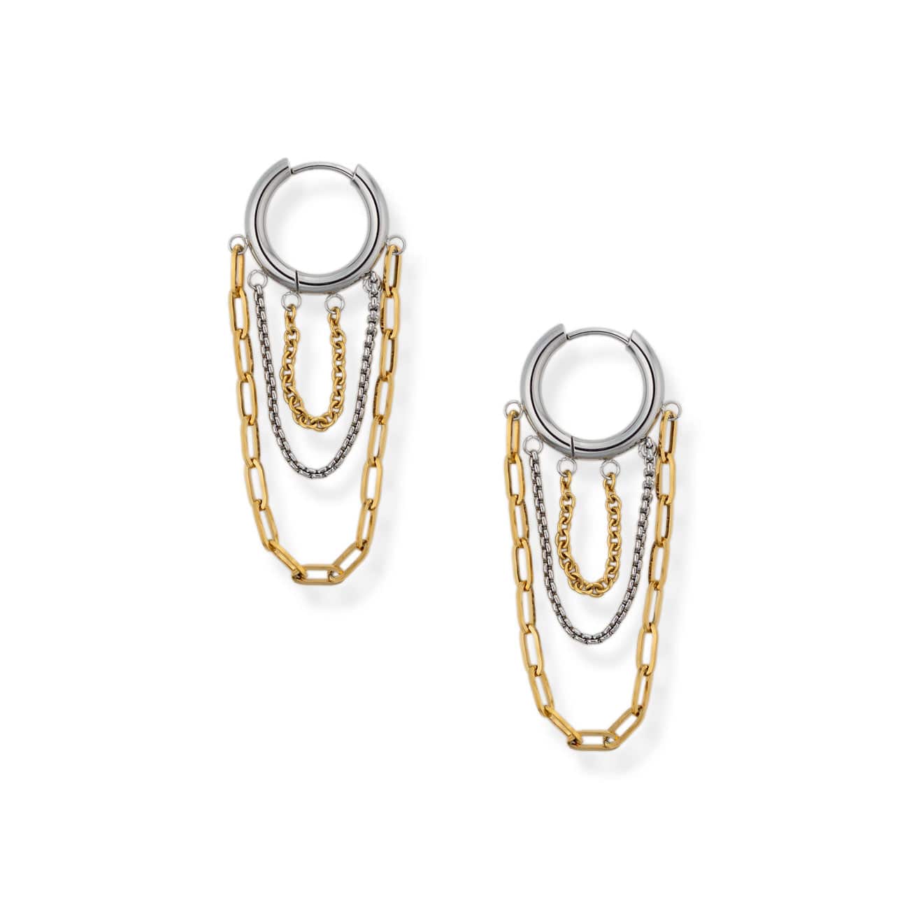 BRACHA Carey Chain Huggies