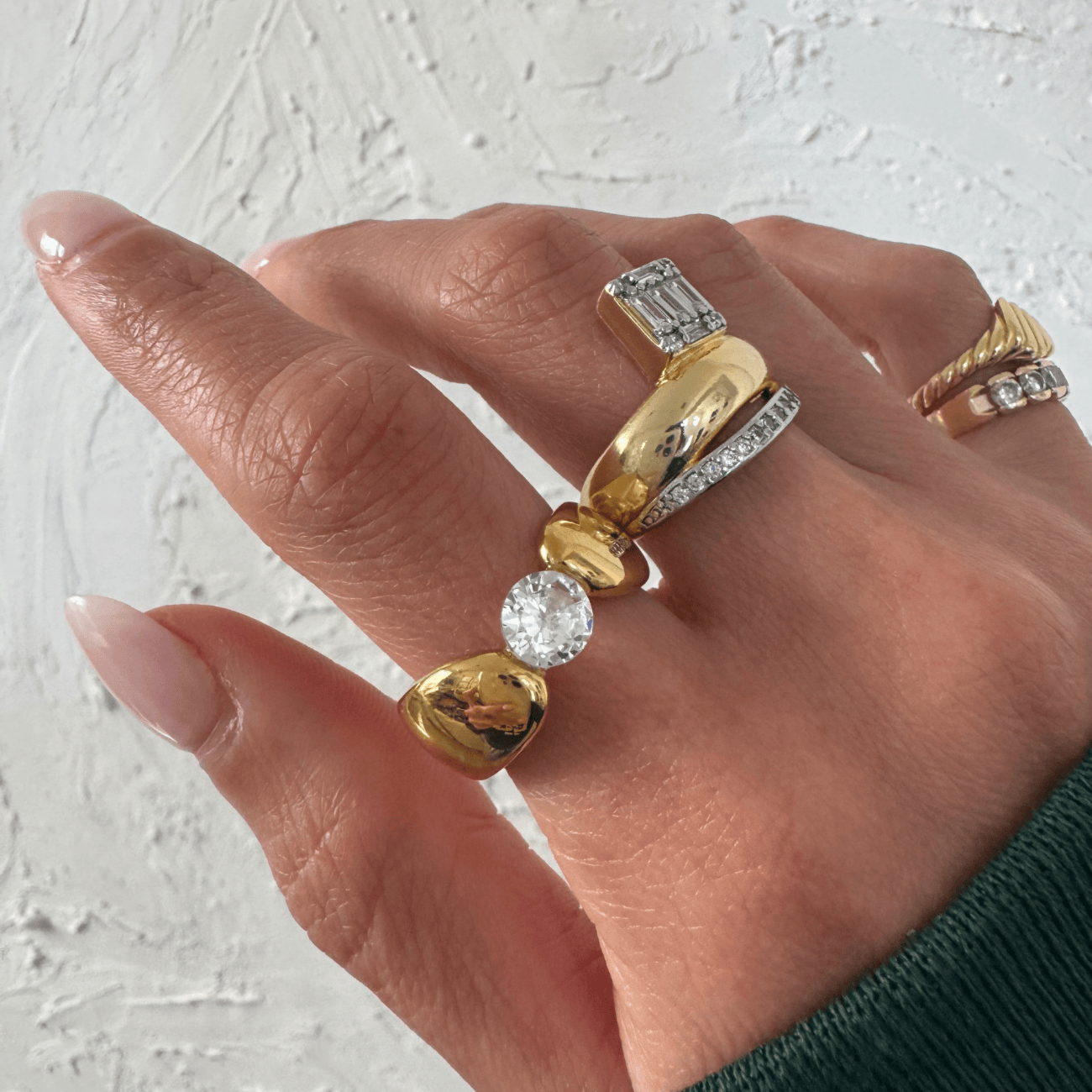 BRACHA Carolina Ring