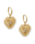 BRACHA Carter Heart Earrings