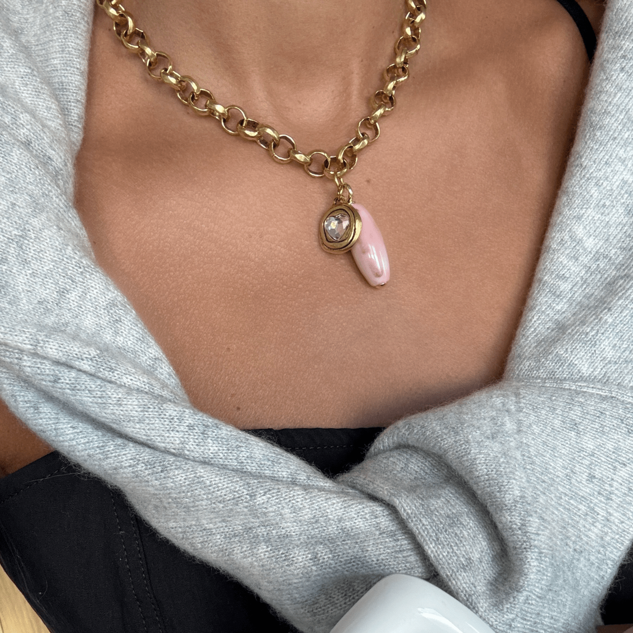 BRACHA Castine Necklace
