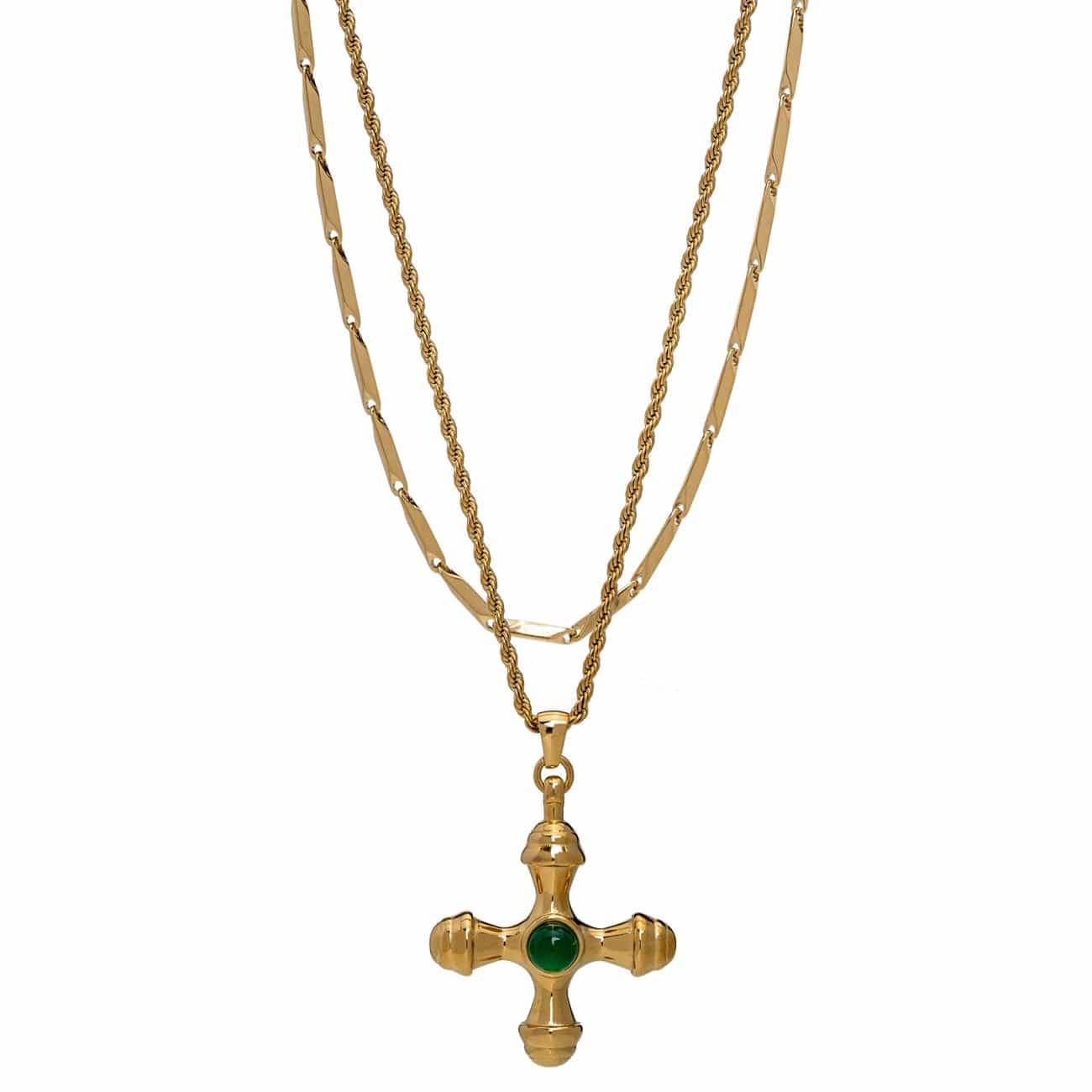 BRACHA Cathy Double Necklace