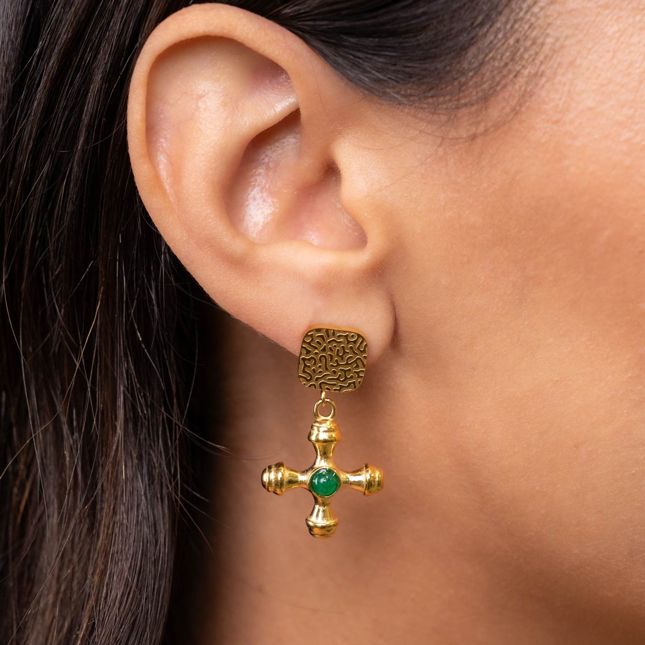 BRACHA Cathy Earrings