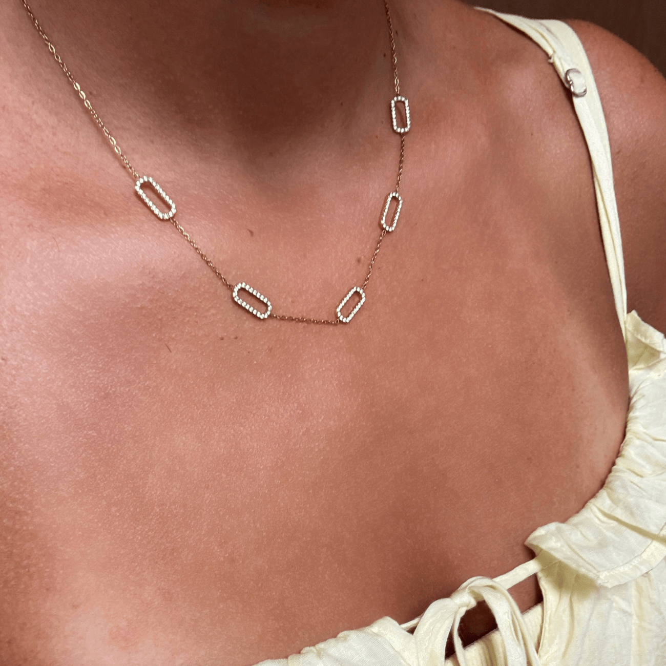 BRACHA Cathy Necklace