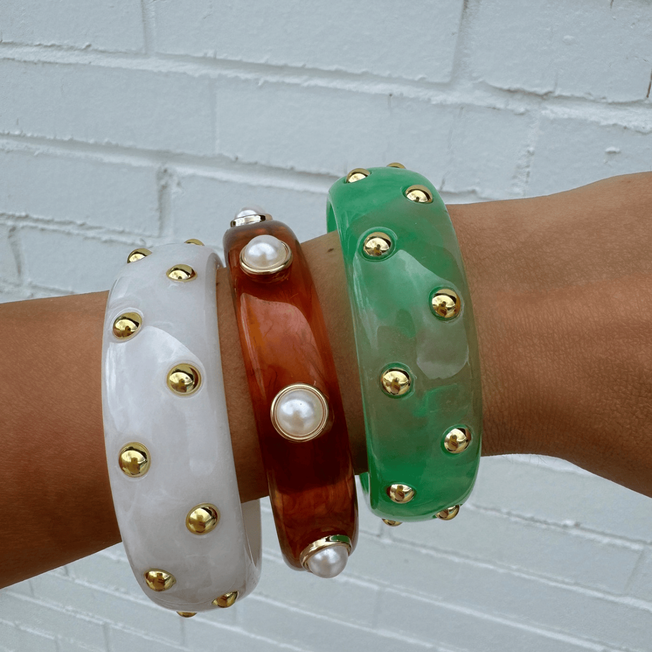 BRACHA Cayman Bangle