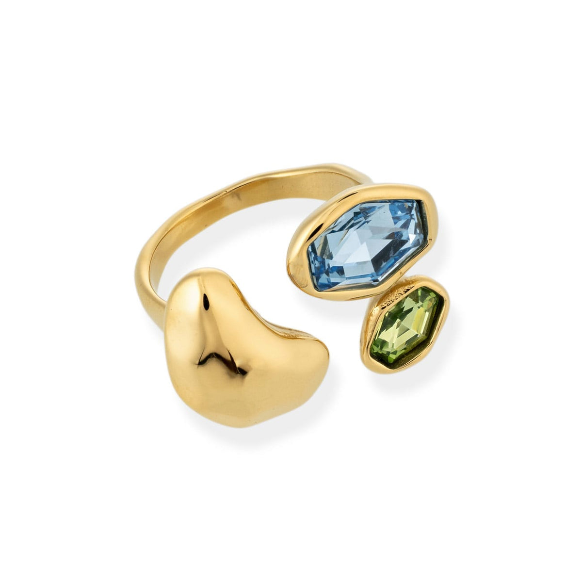 Cc Rings by BRACHA