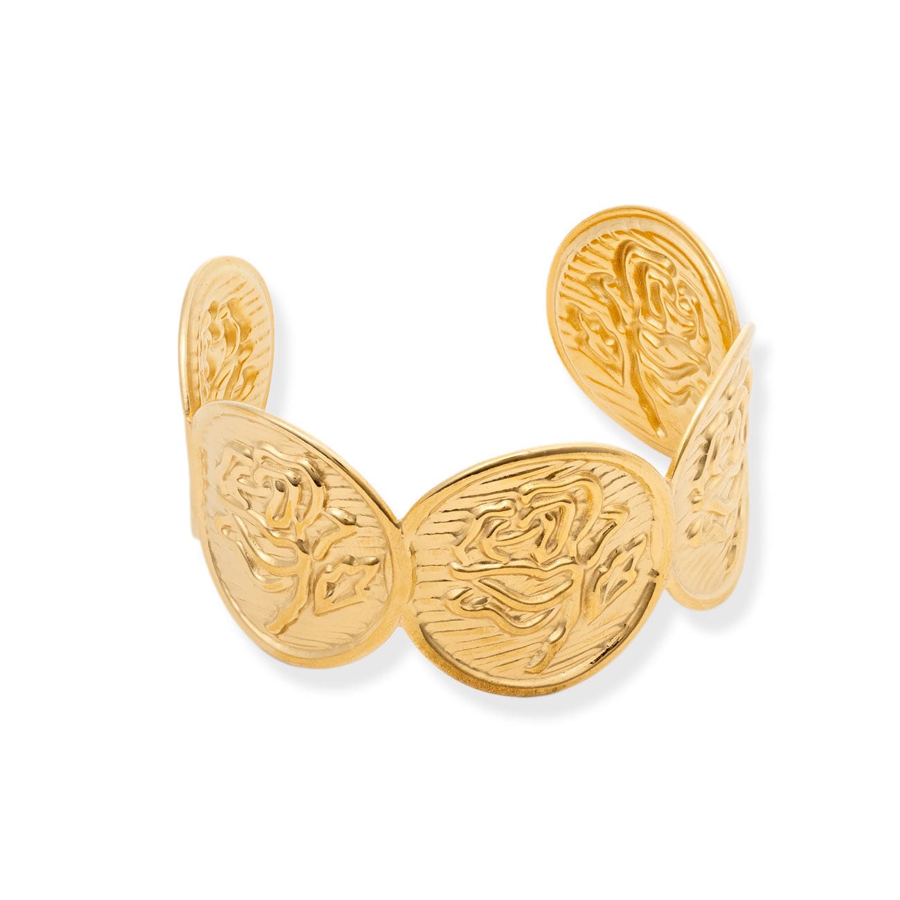BRACHA Champion Rose Cuff