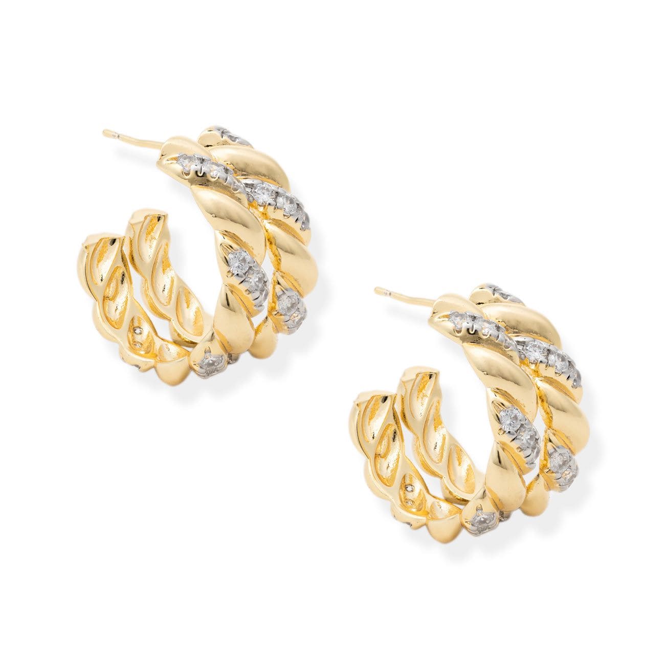 BRACHA Chantal Hoops