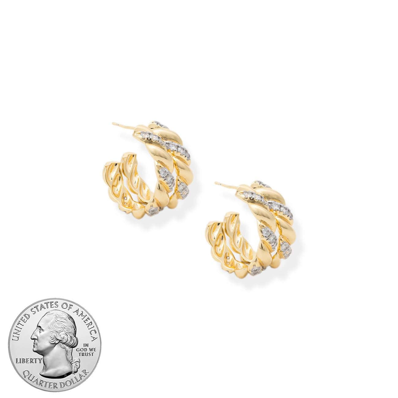 BRACHA Chantal Hoops