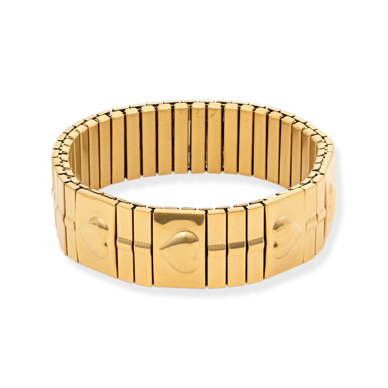 BRACHA Charlie Heart Bracelet