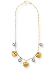 BRACHA Charlie Heart Necklace