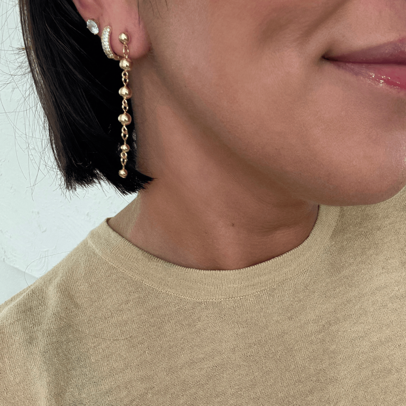 BRACHA Cher Drop Earrings