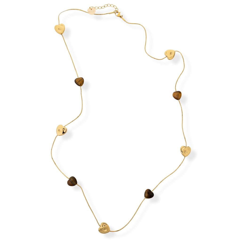 BRACHA Chloe Heart Necklace