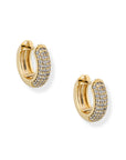Chloe Midi Hoop Earrings by BRACHA
