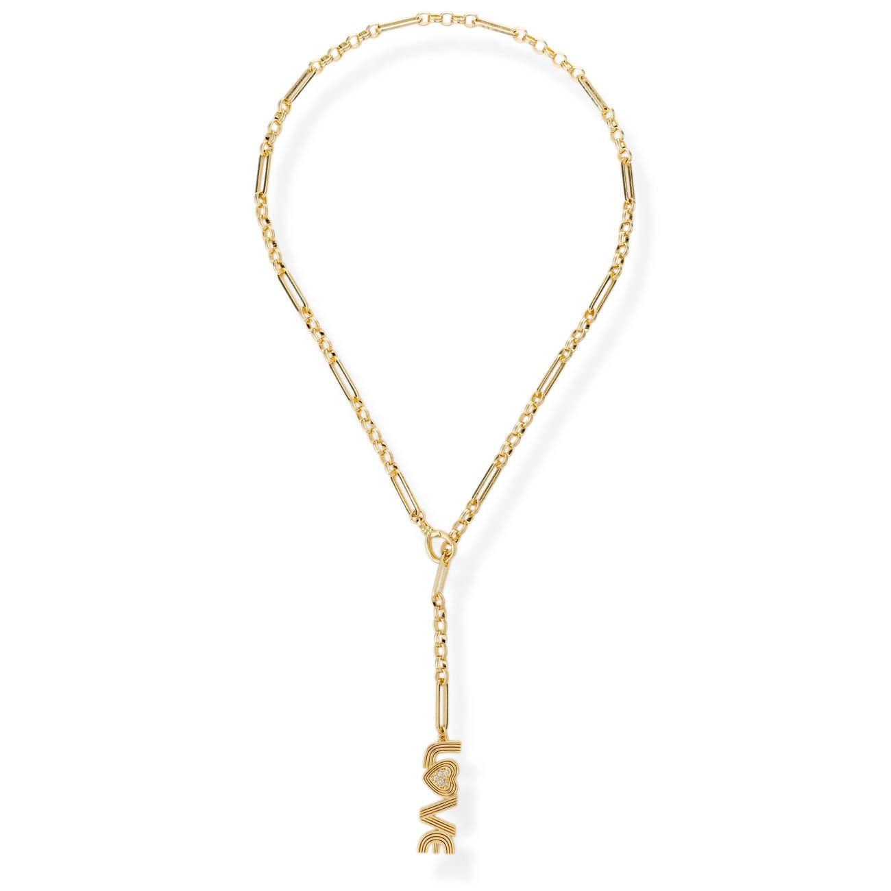 BRACHA Choose Love Lariat