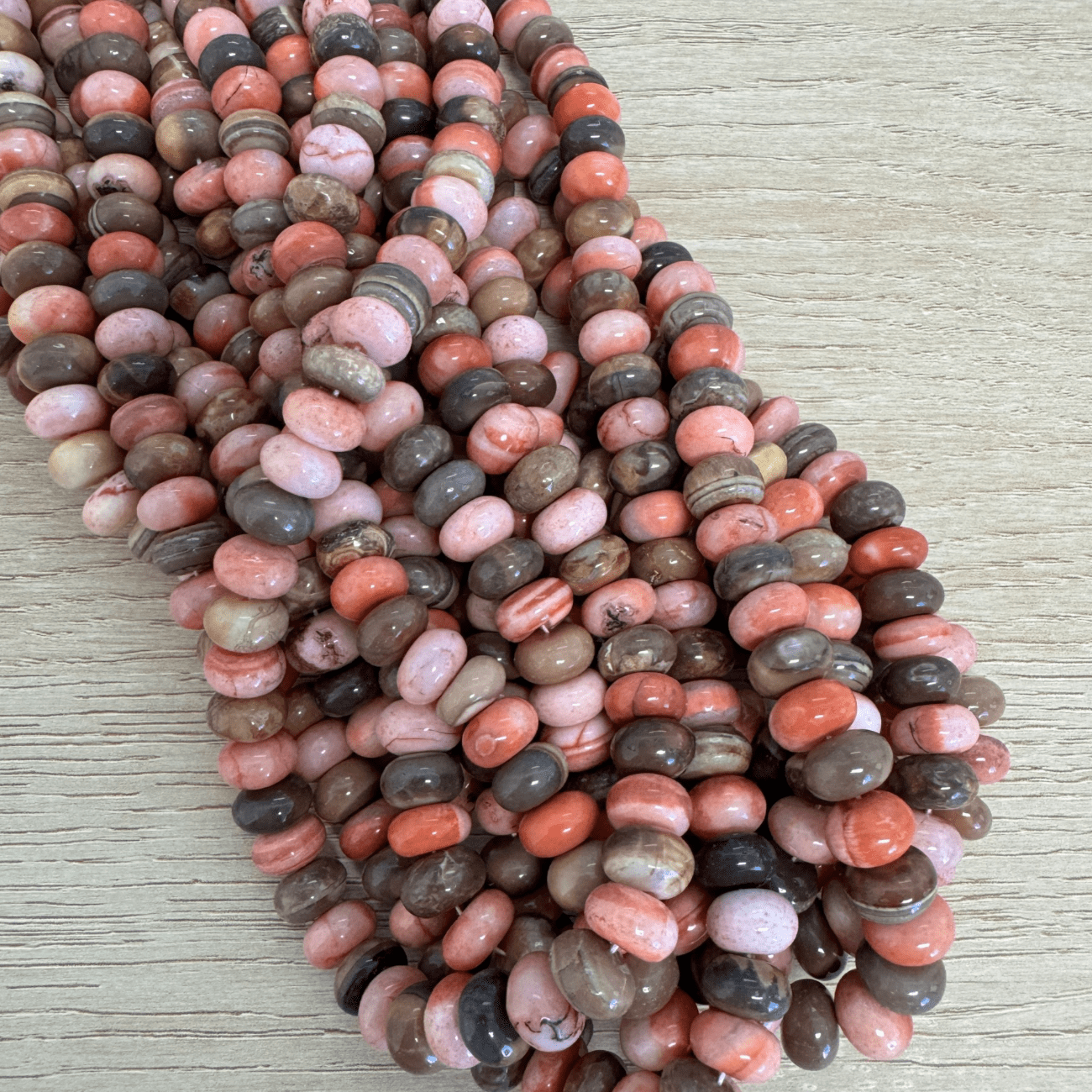 BRACHA Cinnamon Spice Candy Necklace