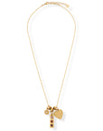 BRACHA Claire Charm Necklace