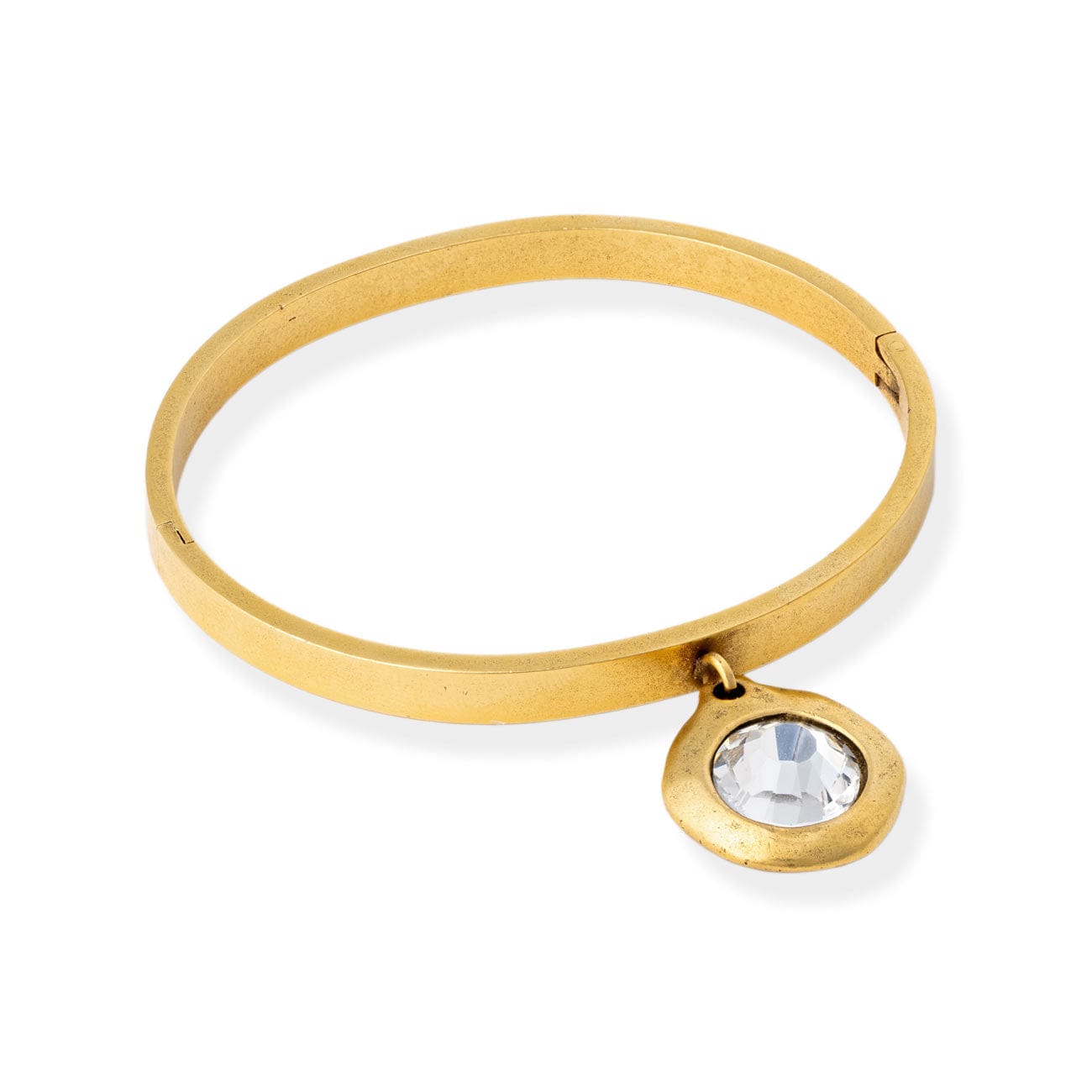 BRACHA Clara Charm Bangle