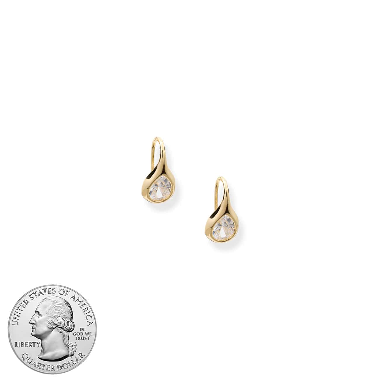 BRACHA Clara Drop Earrings