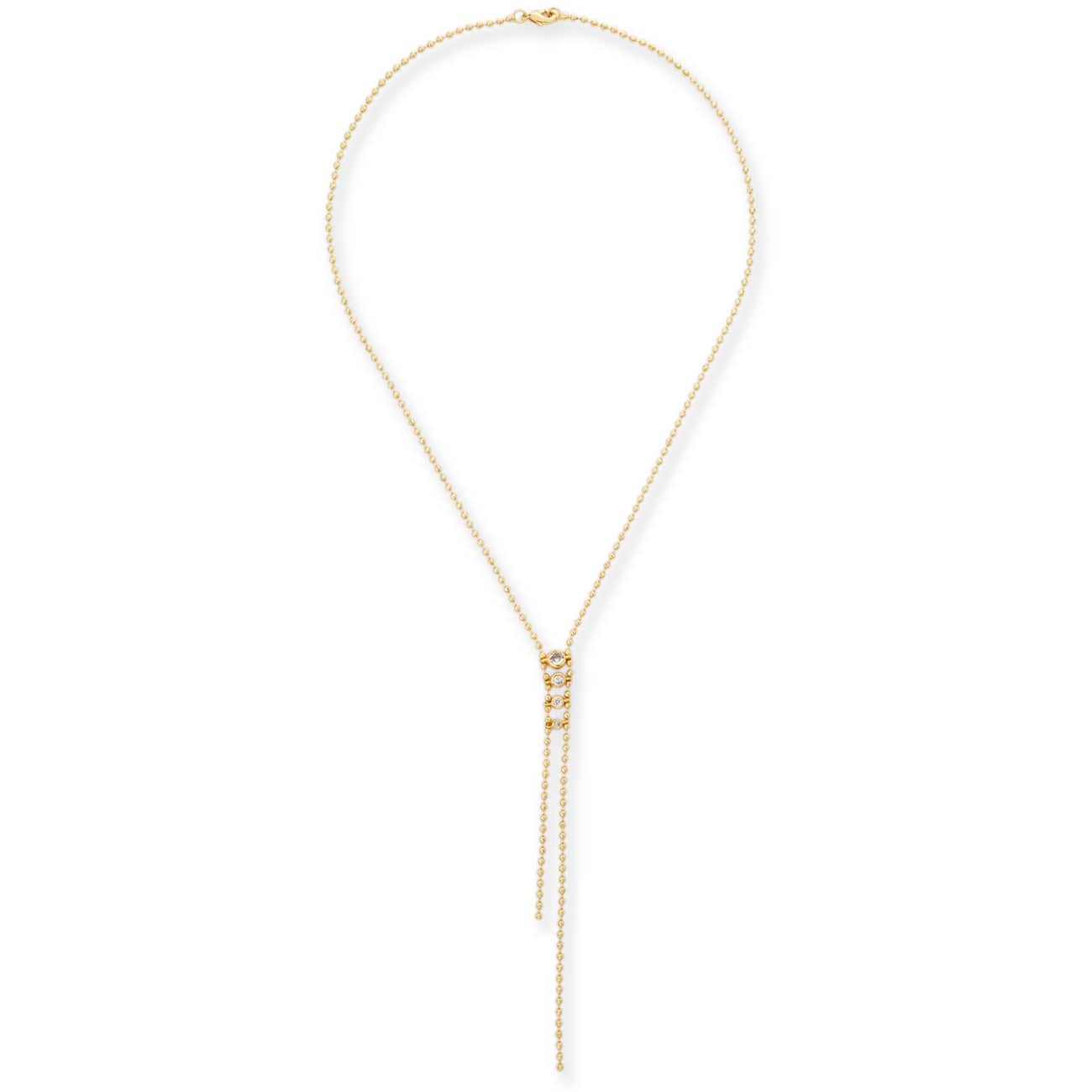 BRACHA Clara Drop Necklace