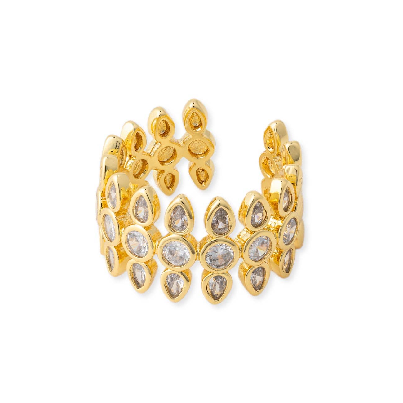 Clara Ring Rings by BRACHA