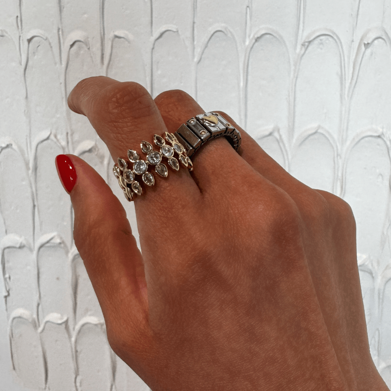 Clara Ring Rings by BRACHA