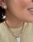BRACHA Clara Studs
