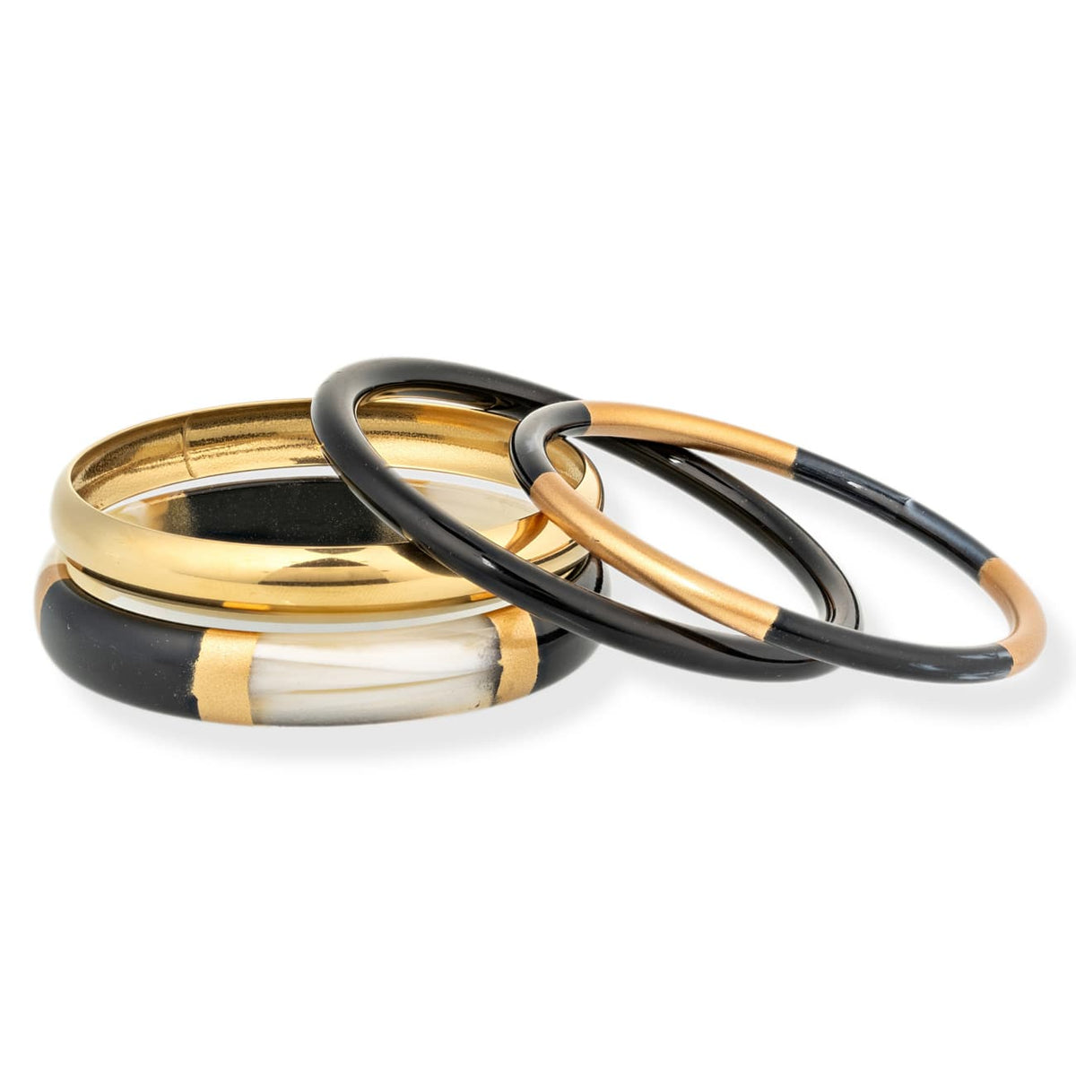 Clay Bracelet Set Bracelets by BRACHA