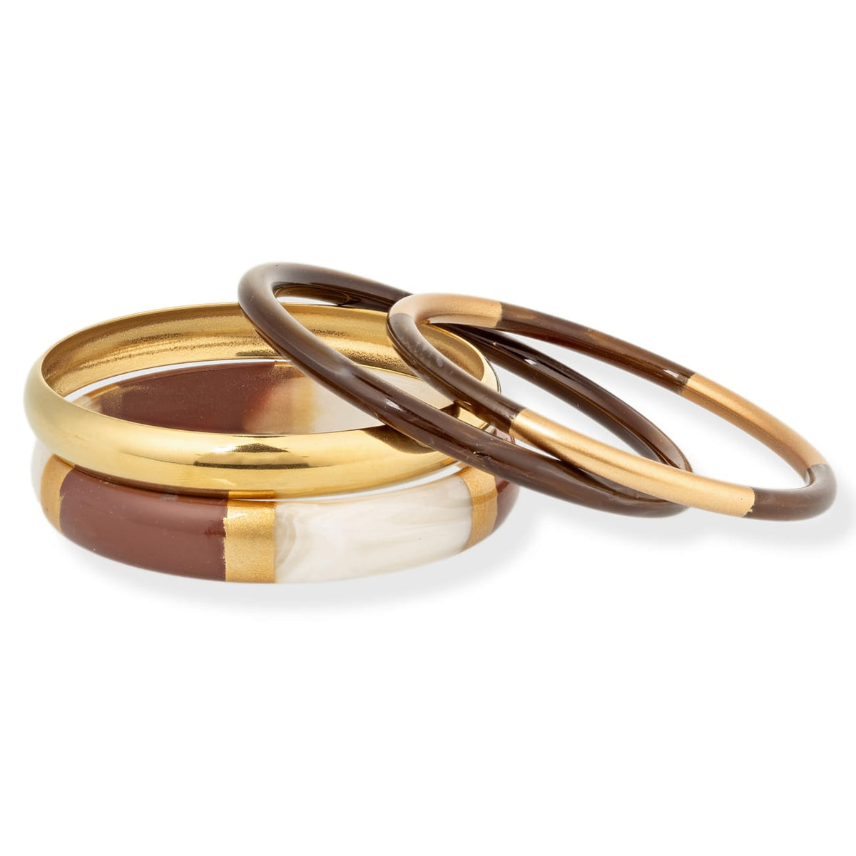 Clay Bracelet Set Bracelets by BRACHA