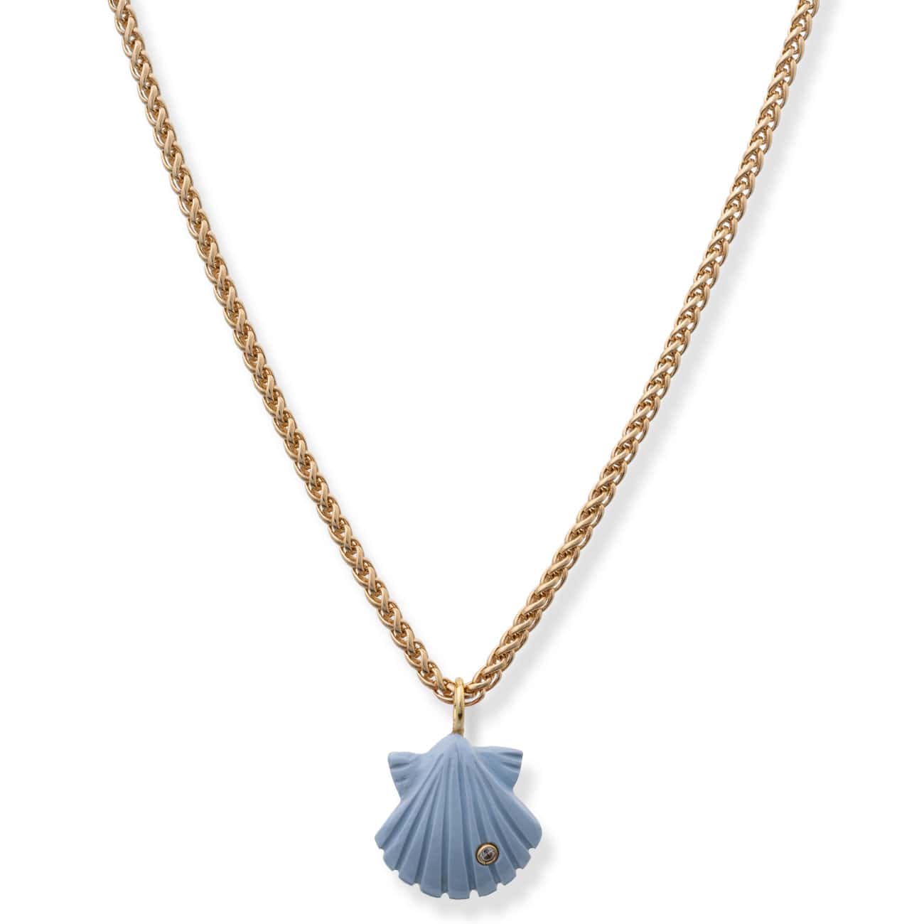 BRACHA Clearwater Shell Necklace