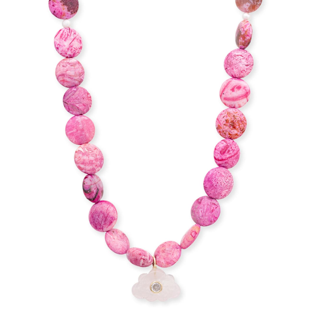 BRACHA Cloud Necklace