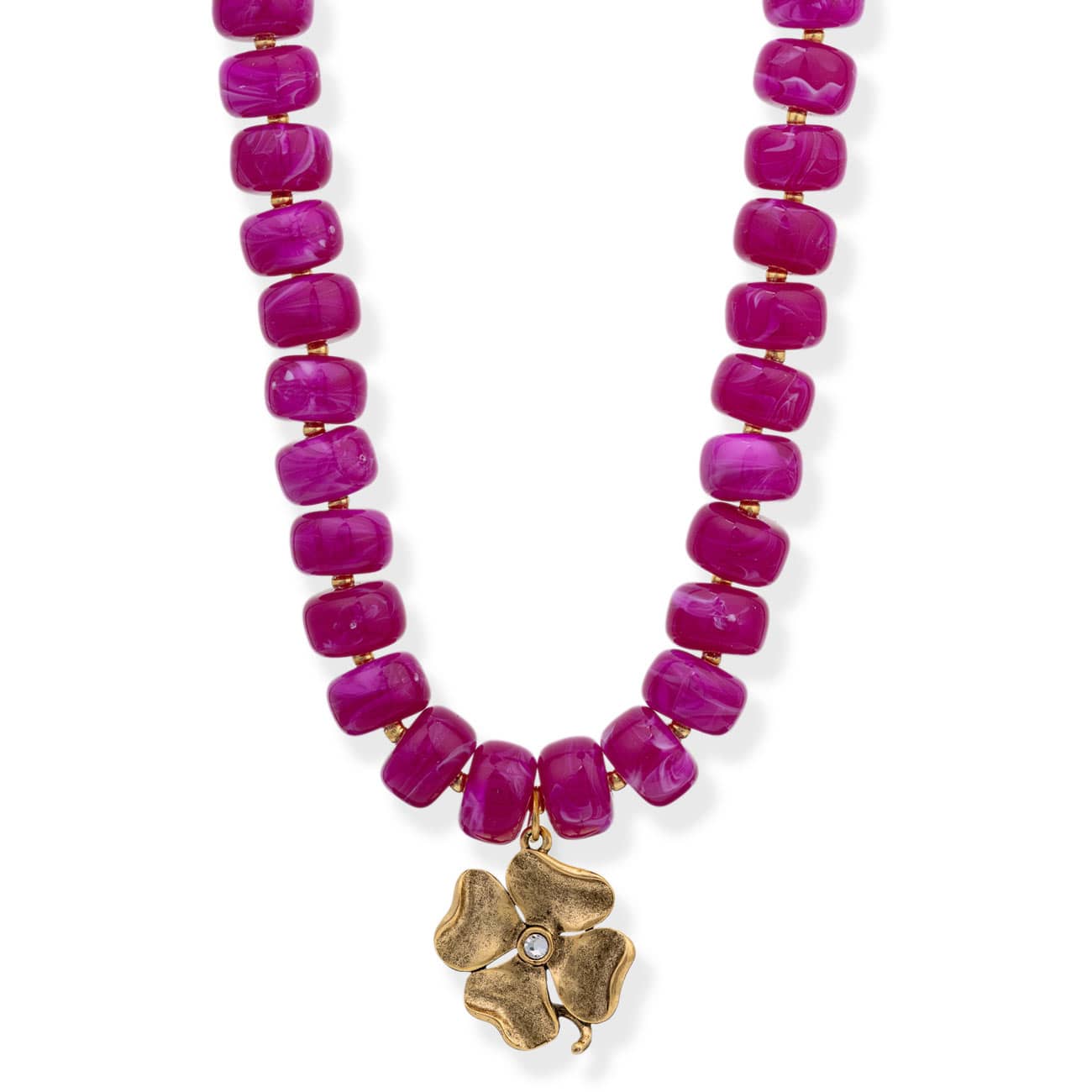 Clover Necklace Necklaces by BRACHA