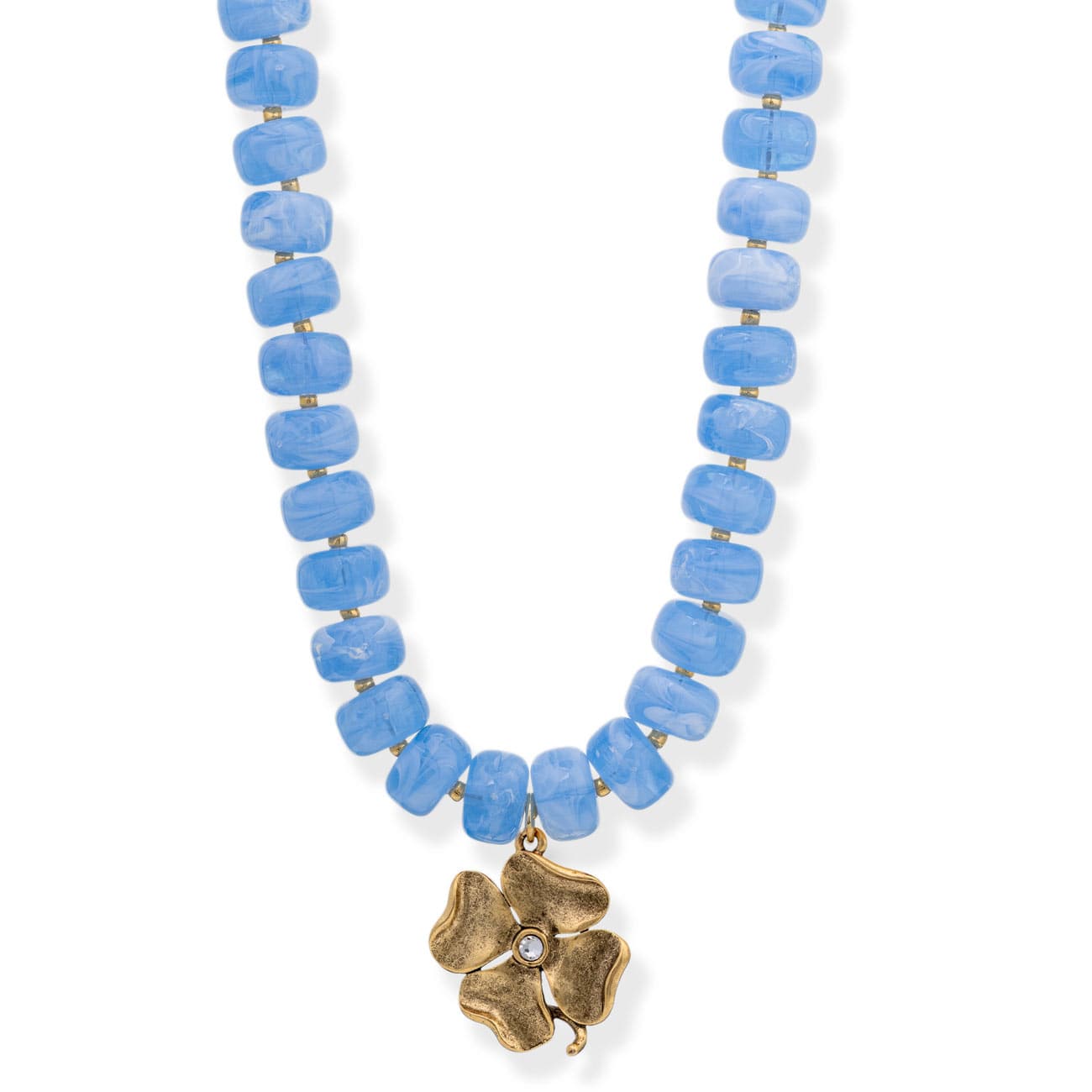 Clover Necklace Necklaces by BRACHA