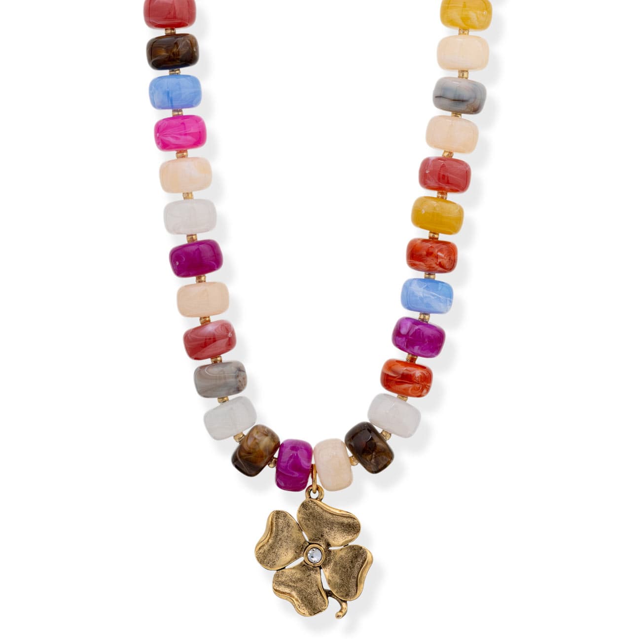 Clover Necklace Necklaces by BRACHA