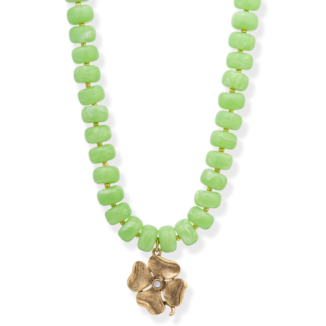 Clover Necklace Necklaces by BRACHA