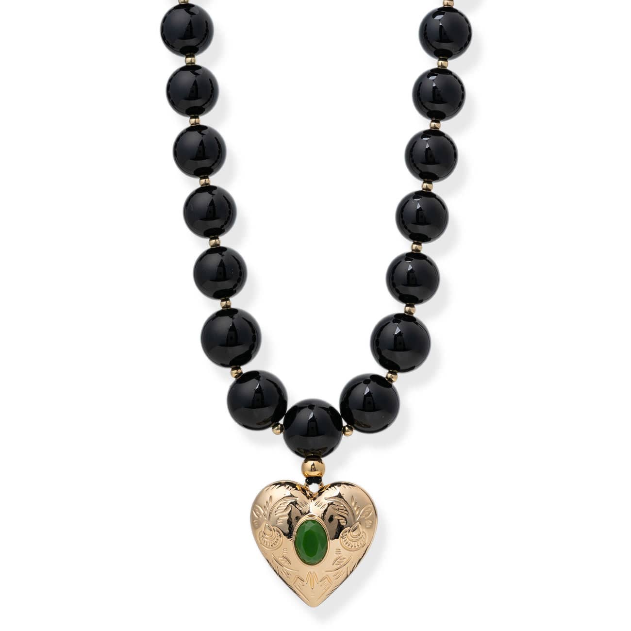 BRACHA Clyde Heart Necklace
