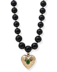 BRACHA Clyde Heart Necklace