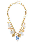 BRACHA Coastal Cowgirl Charm Necklace