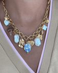BRACHA Coastal Cowgirl Charm Necklace