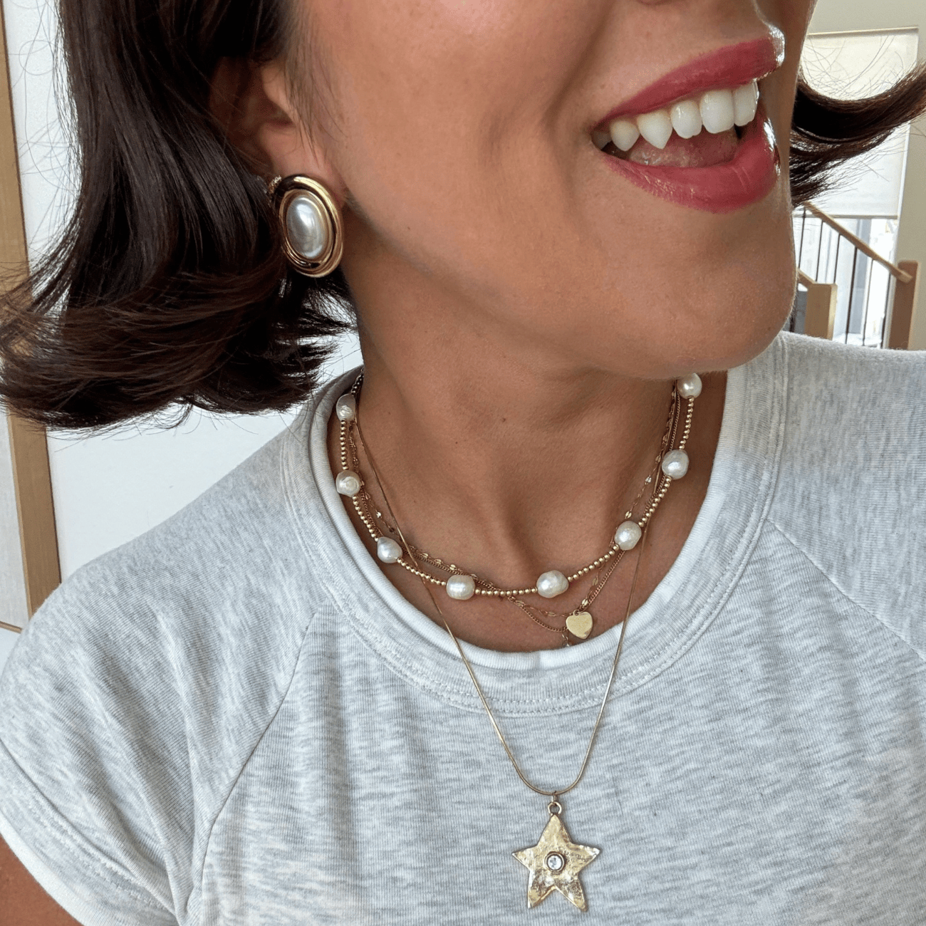 BRACHA Coco Earrings