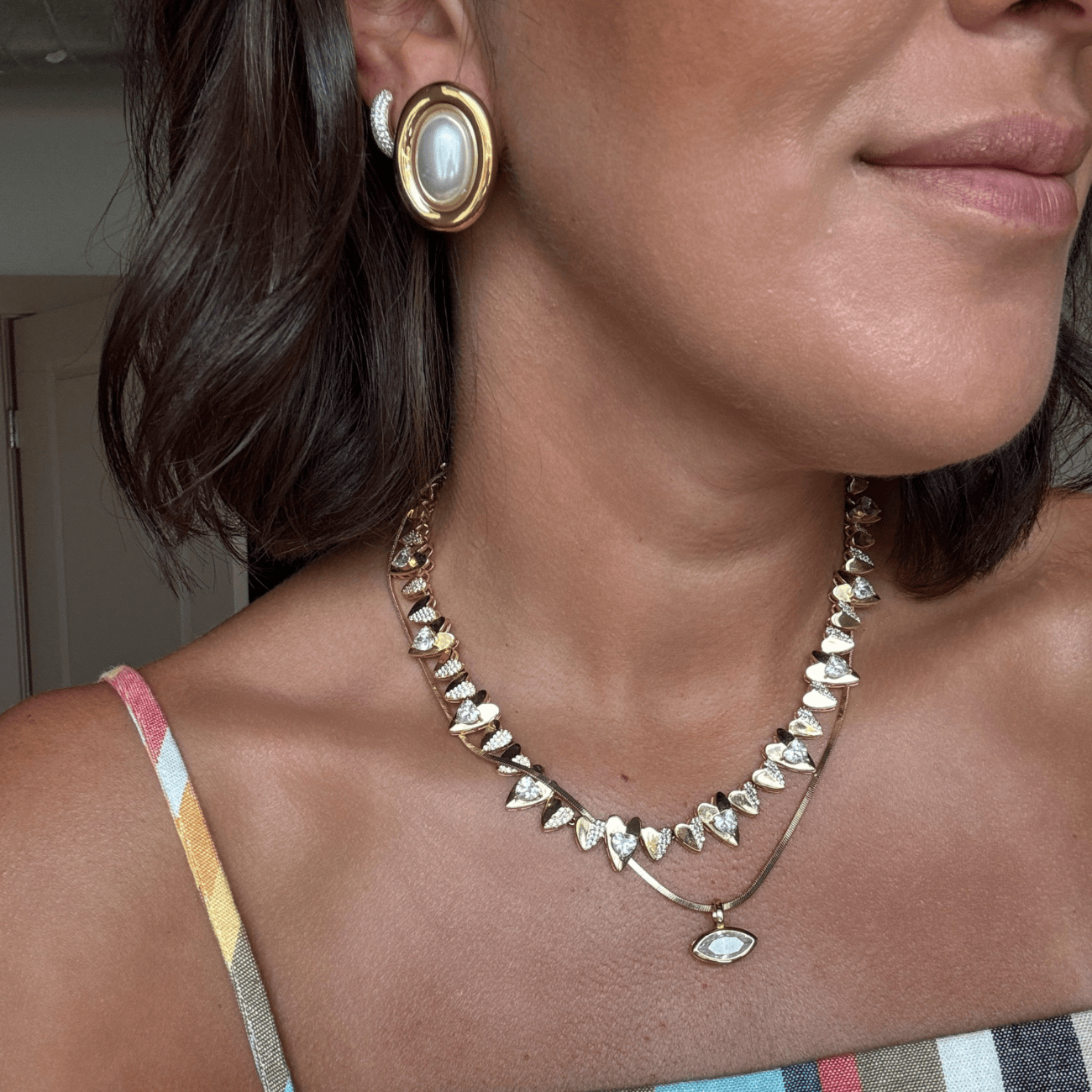 Coco Earrings Earrings by BRACHA