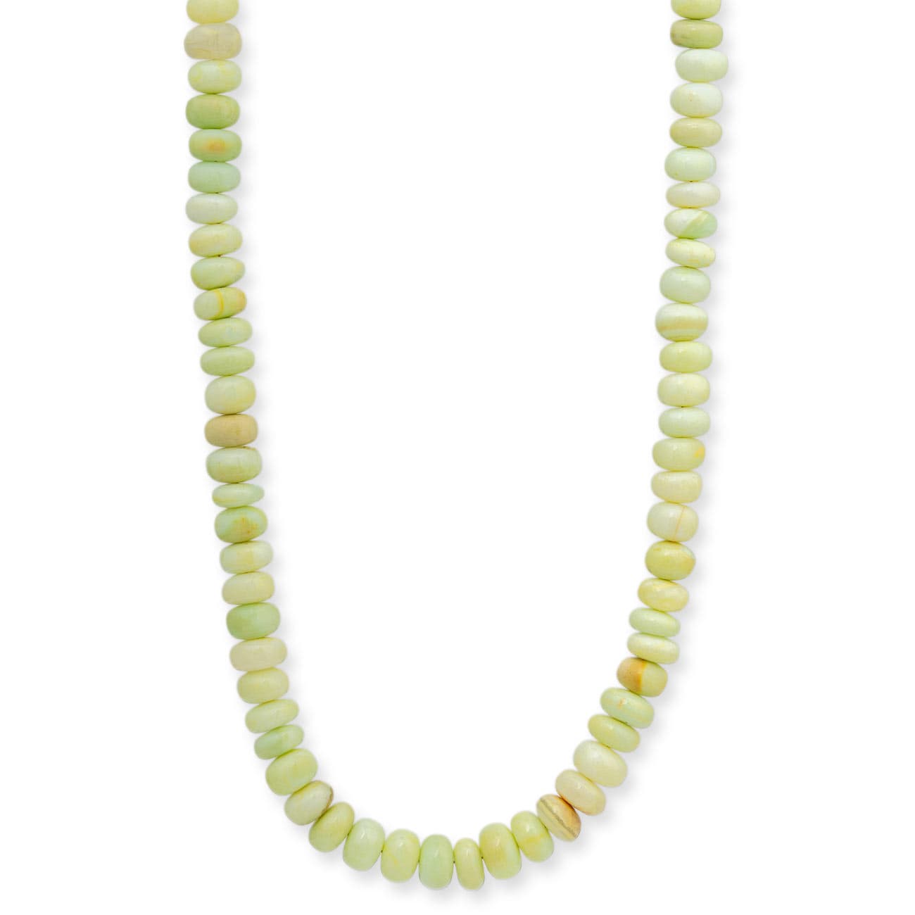 BRACHA Coco Lime Mojito Candy Necklace