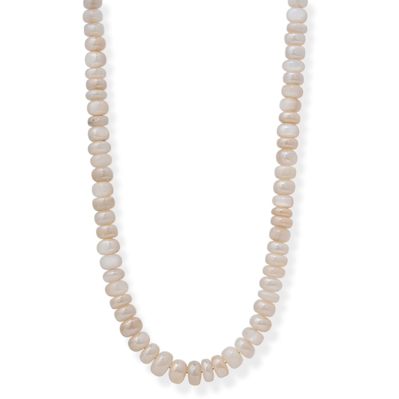 BRACHA Coconut Cream Candy Necklace