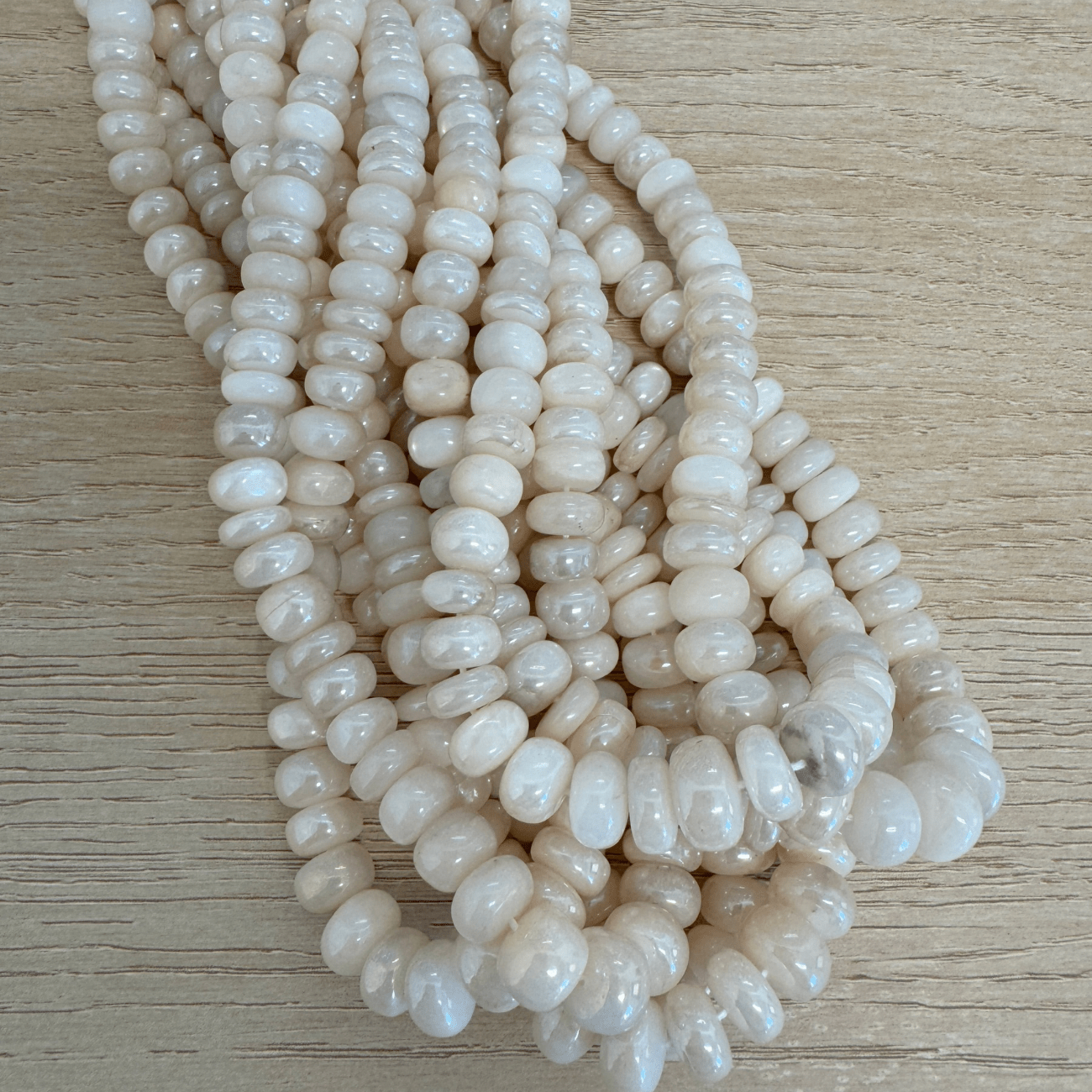 BRACHA Coconut Cream Candy Necklace